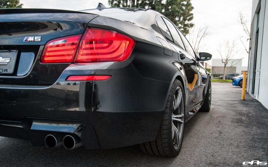Детали экстерьера BMW M5 by EAS 2017 года  (фото 6 из 6)
